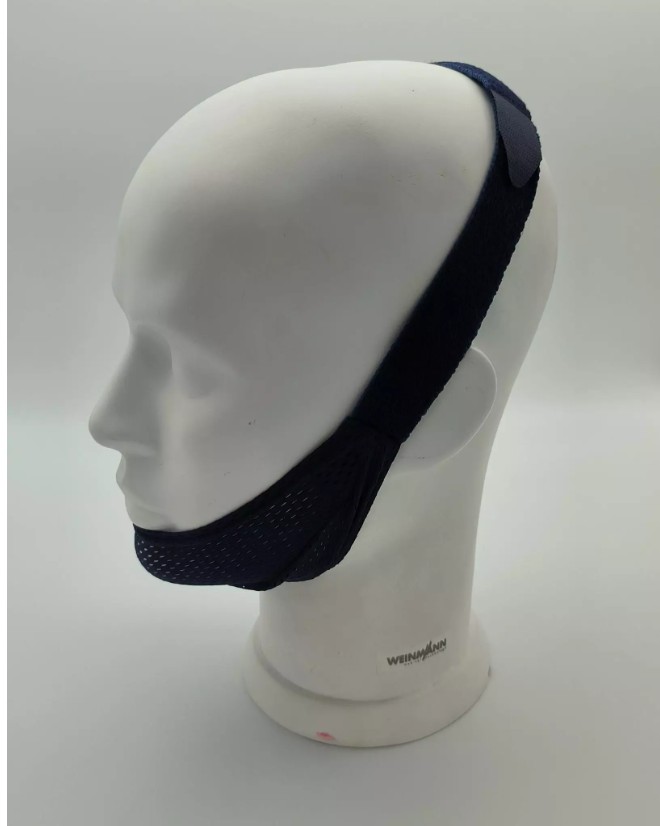 Mentoniera Antirussamento Elastica Per Terapia Del Sonno Ottawa MPM Mentoniera Antirussamento Elastica Per Terapia Del Sonno Ottawa MPM