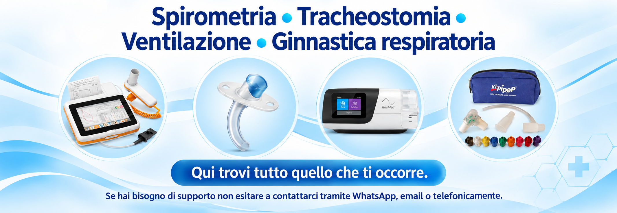 spiro tracheo venti ginnas